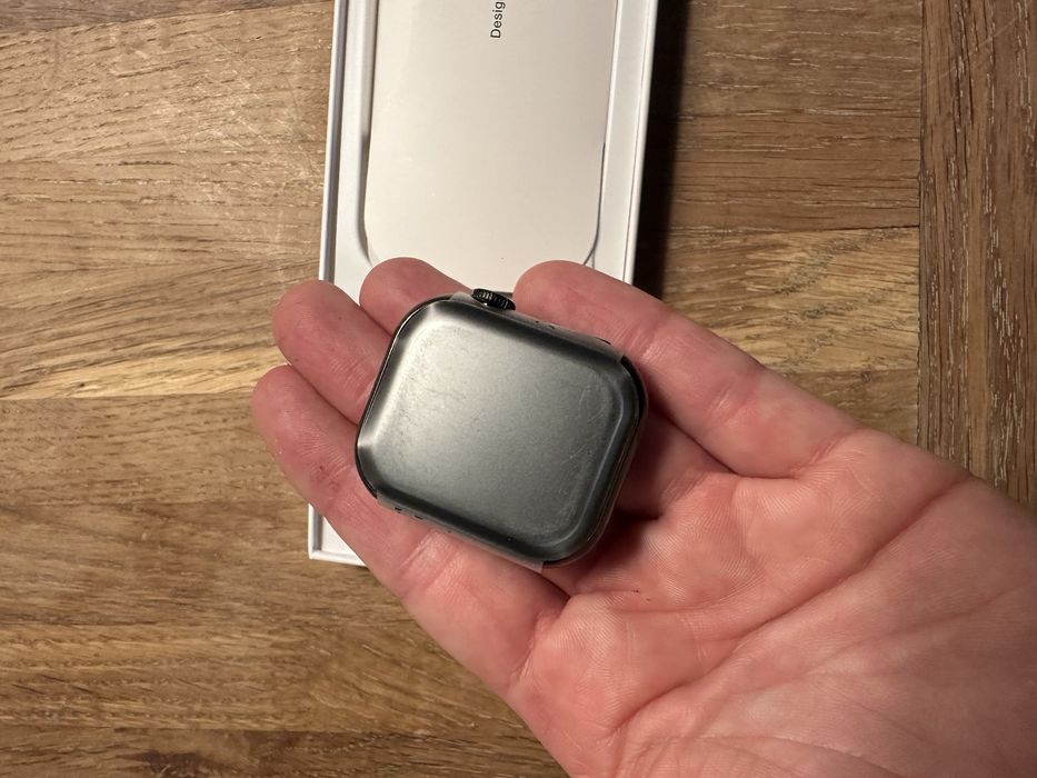 Zegarek jak iWatch SE