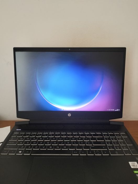 Portátil Gamer HP