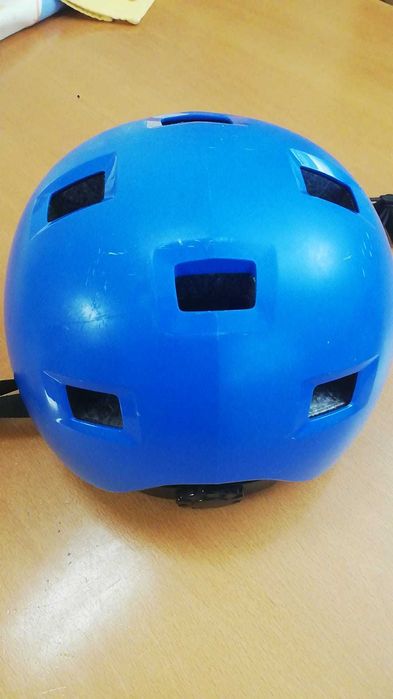 capacete criança Oxelo - Tamanho S