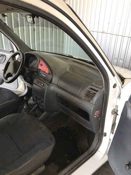 Peugeot partner 1.9