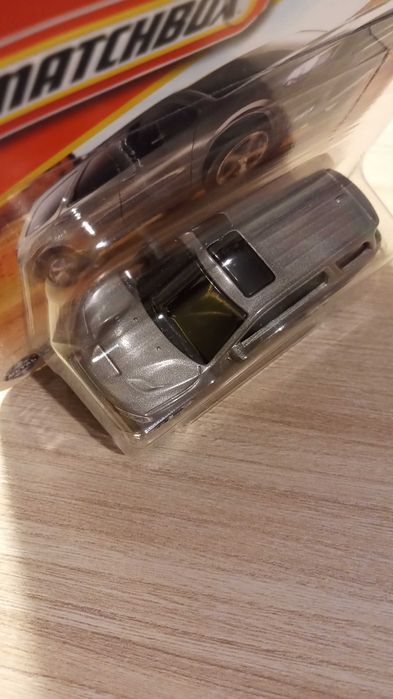 Matchbox Dodge Durango (Mattel 2020)