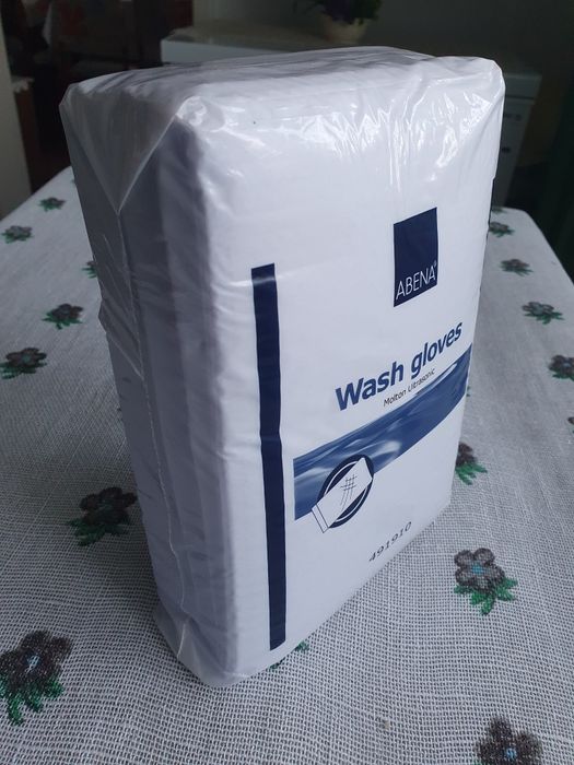Rękawice do mycia ciała ABENA