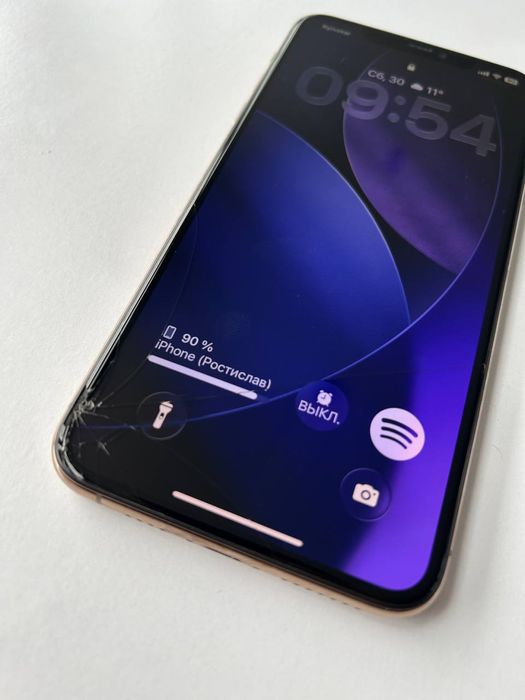Iphone 11 pro max 256 gb