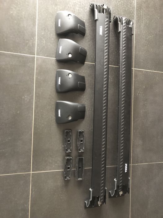Barras Thule WingBar