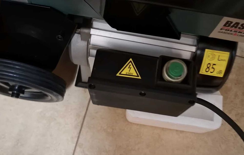 Дровокол ТОП електричний польща 9 тон колун гідравлічний