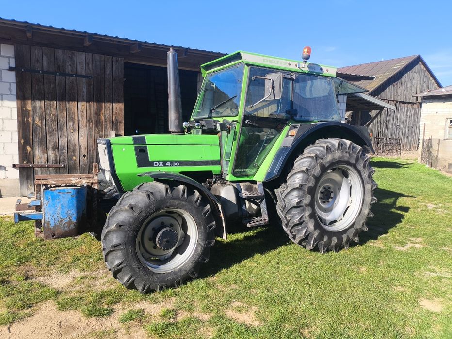 Deutz fahr dx 4.30