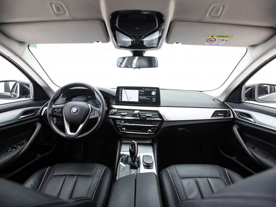 BMW 520 e