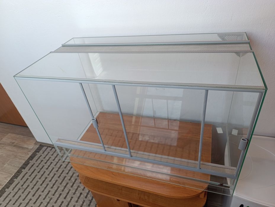 Terrarium 80x40x50