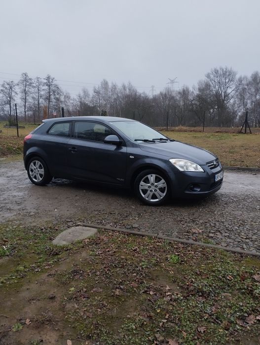 Kia cee'd 2008 1.4