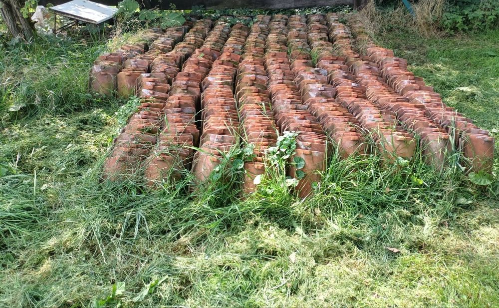 Dachówki ceramiczne