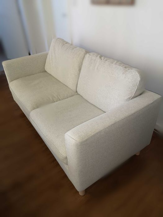 Sofá IKEA PÄRUP de 2 lugares