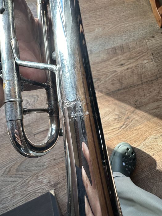 Труба Getzen Eterna II 700