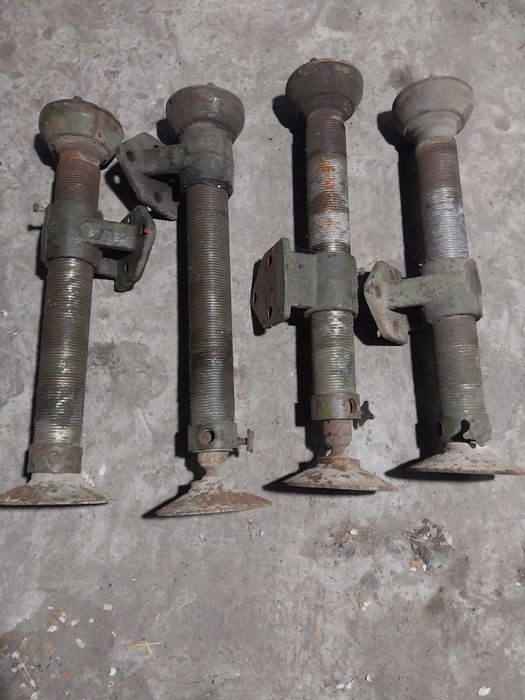 Вал Домкрат підставка під прицеп, кунг