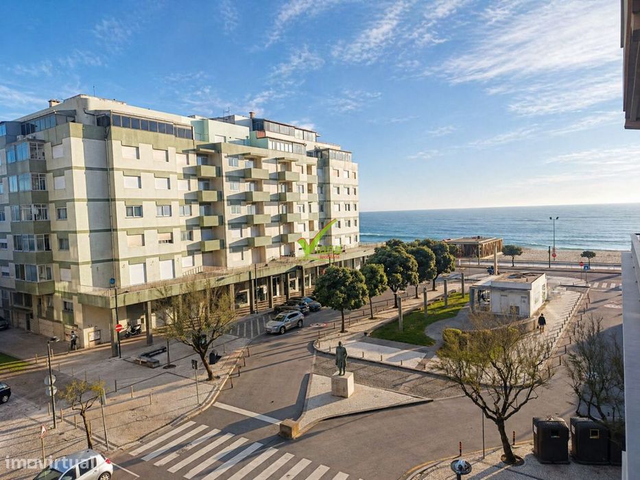 T. 2 Mobilado e equipado - Vistas de Mar — Póvoa De Varzim, Beiriz E Argivai, Porto