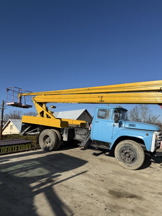 Автовишка продам