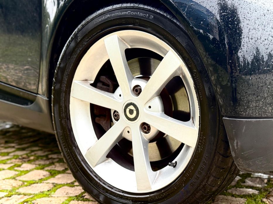 Smart Fortwo 1.0 mhd 90mil kms