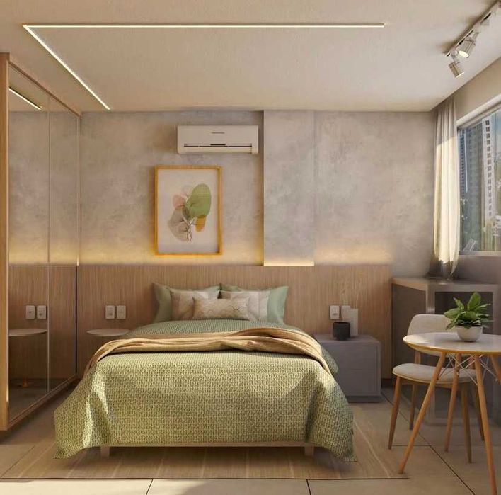 Projeto Executivo | Design de Interiores | Projeto 3D | Renderização 3D Arquitectónica | Modelagem | Entrega em 2 Dias