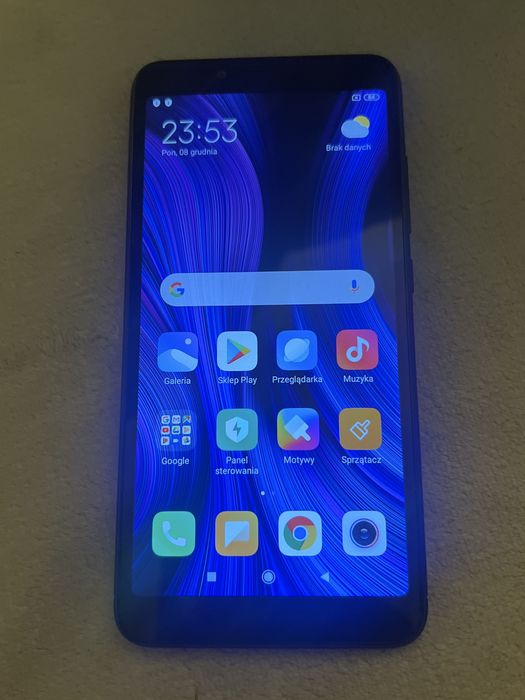 Xiaomi redmi 6a idealny