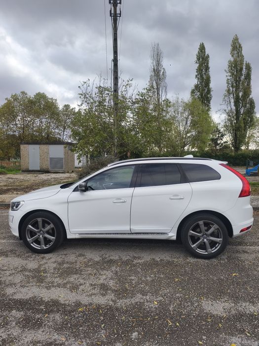 Volvo XC60 D4 2.0 184cv