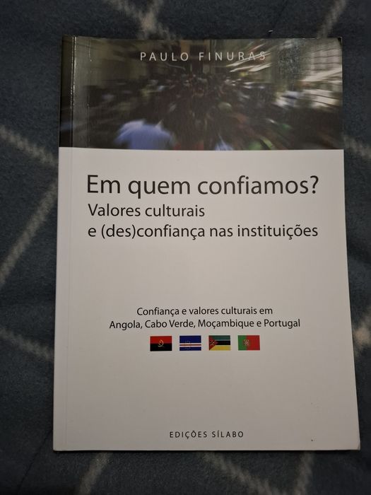 Em quem confiamos?