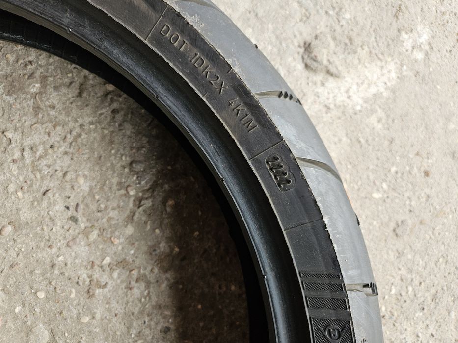 Dunlop Meridian 120/70R19 Dot 2222 Nr.0462