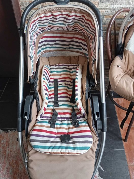 Carrinho de bebe