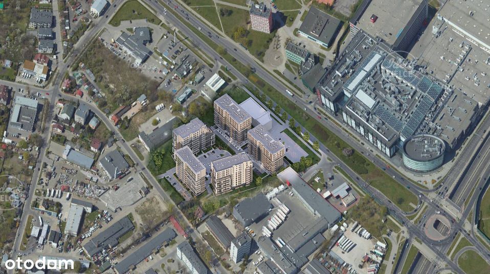 Nowe >3 pokoje > 56,30 m2 > Al. Solidarności
