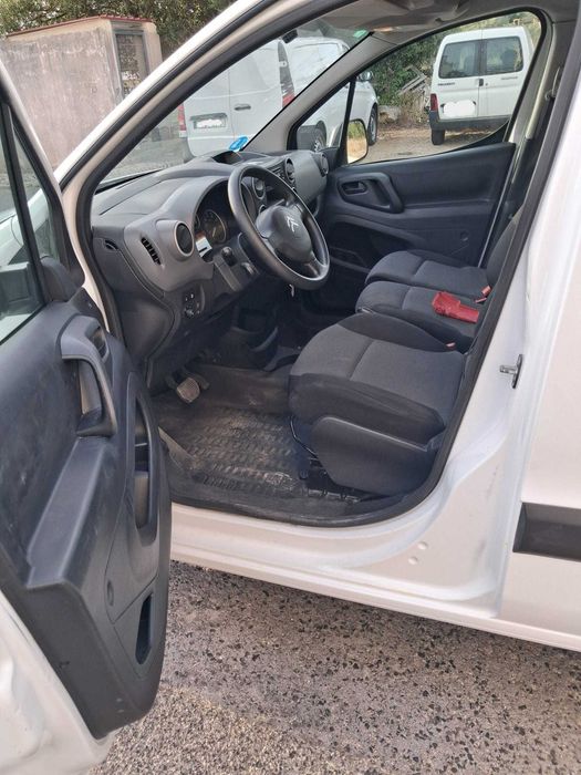 E-Berlingo Elétrica 2021 3 Lugares