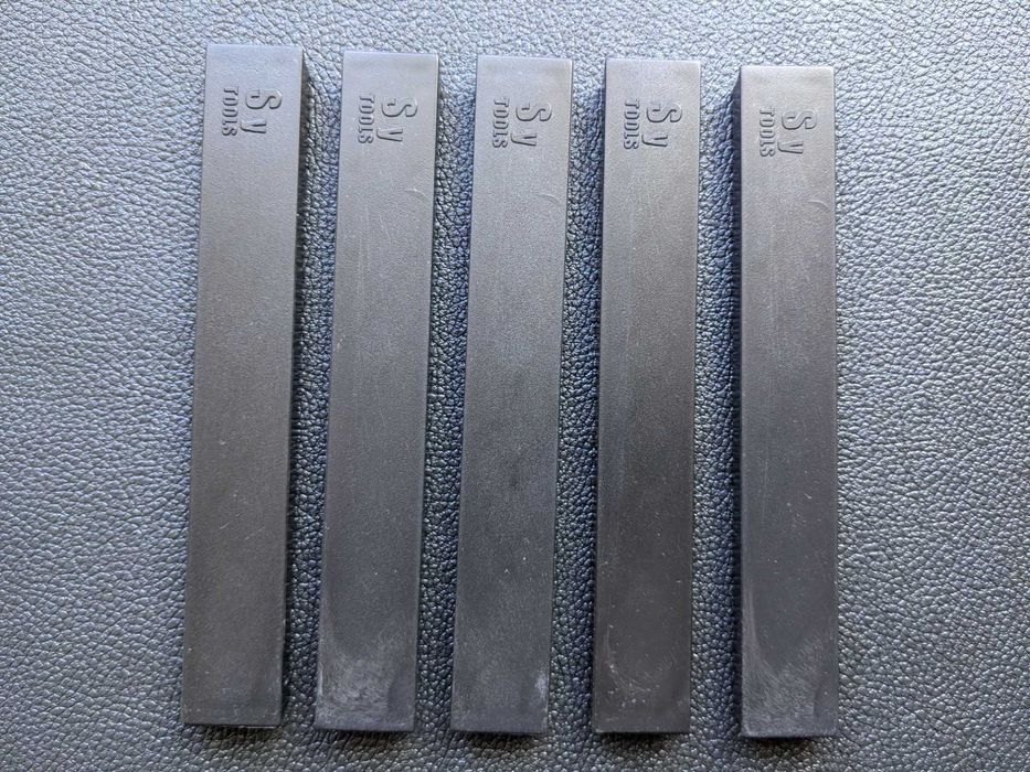Комплект алмазних бланків SY Tools. алмазні бланки для точилок ножів