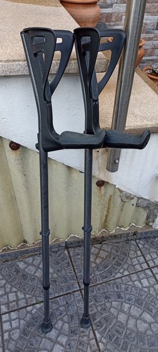 Moletas como novas.