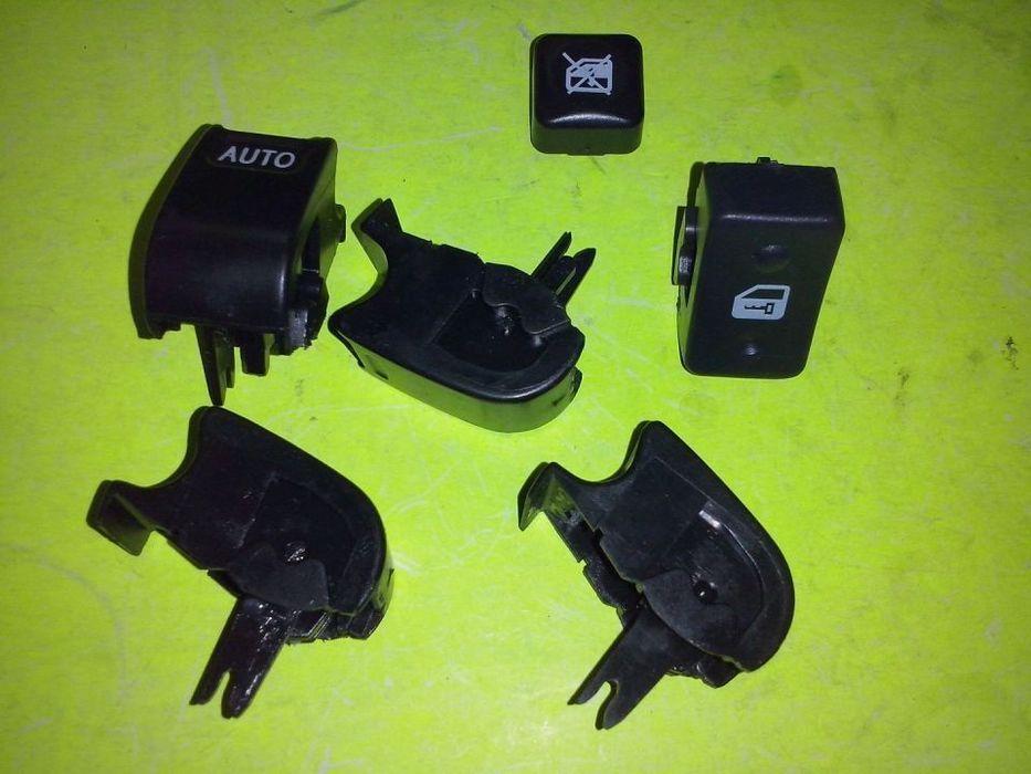 Teclas interruptor Toyota Corolla Hilux Land Cruiser NOVAS
