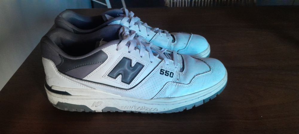 Tenis New balance 550