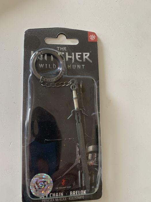 Good Loot Brelok The Witcher 3 Ciri Sword Keychain