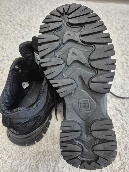 Чоловічі ботинки Fila