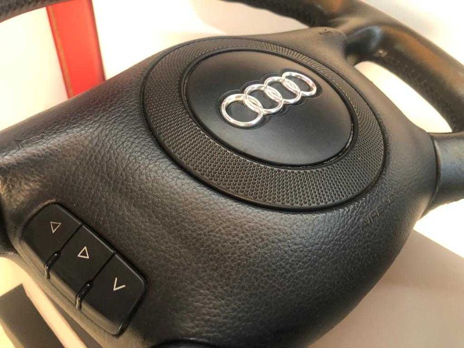 Volante Multifunções c/Airbag  Audi A2, A3, A4 e A6