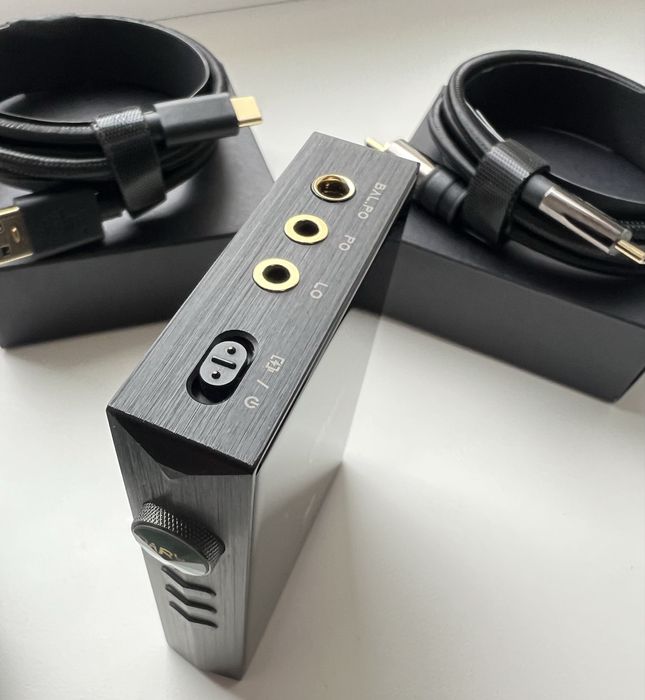 Hiby RS2 мультибіт R2R