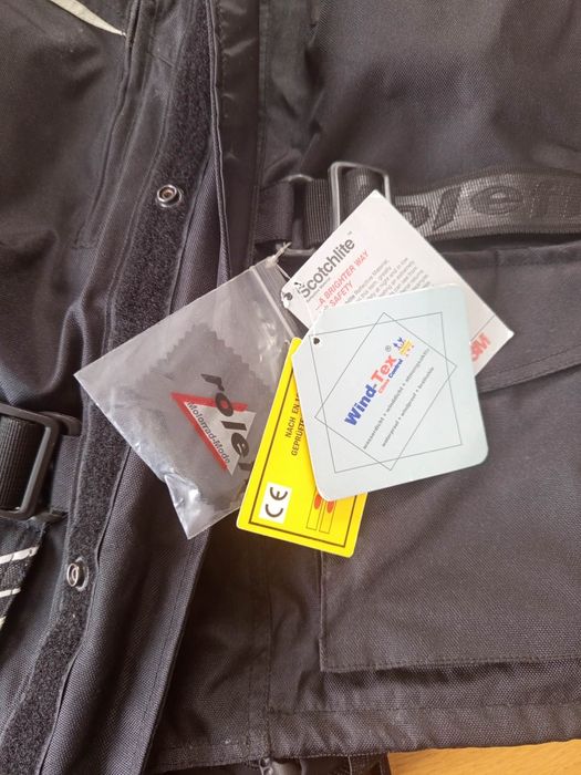 Kurtka motocyklowa Kodra  r. L nowa