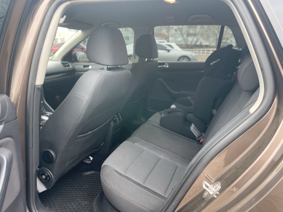 Volkswagen Golf 2012 VIN WVWZZZ1KZCM673519 фото оголошення 11 з 19