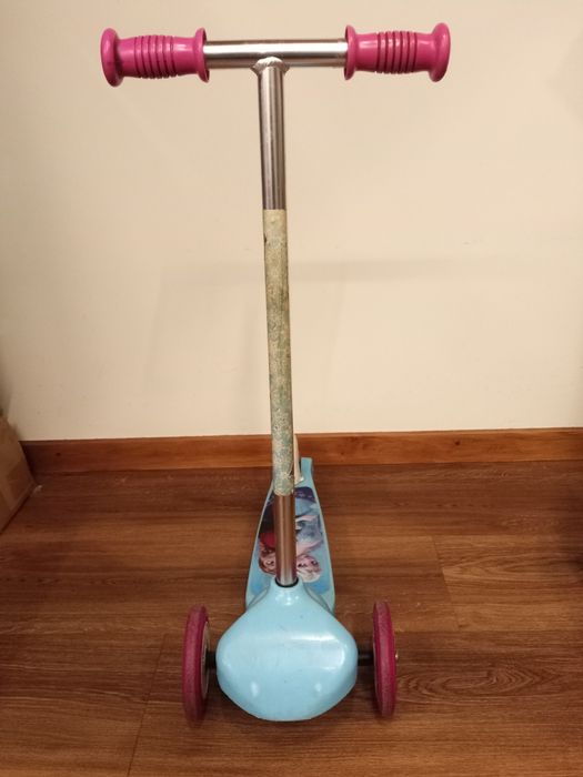 Trotinete Frozen