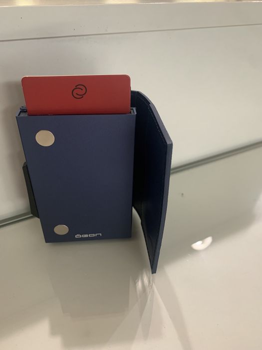 Ogon smart wallet nova