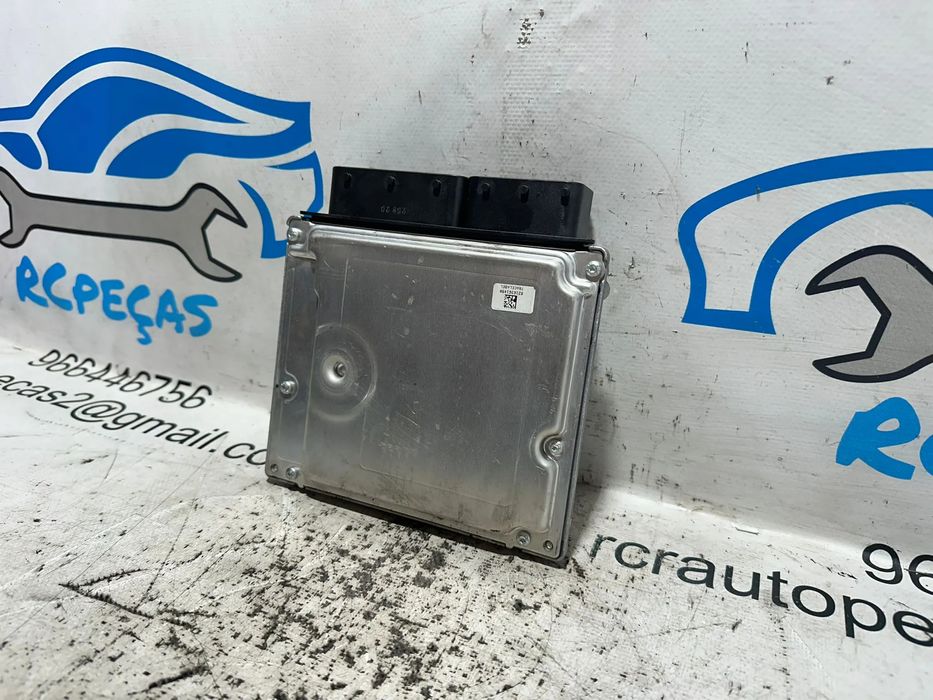 Centralina Motor Original Bosch BMW N47D20C 8506434 0281016106 2009 -