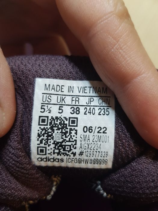 Зимние ботинки Adidas  TERREX