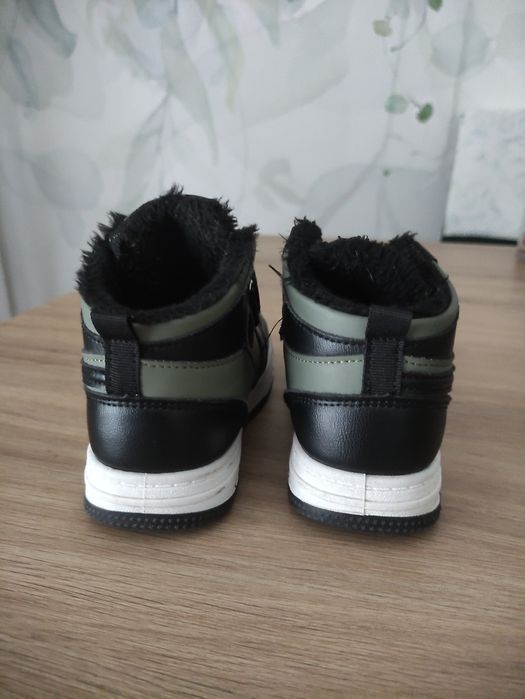 Zimowe buty Clibee 30