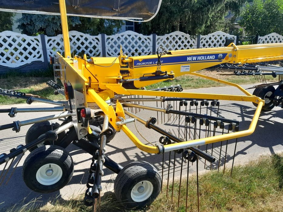 Zgrabiarka New Holland 2019r