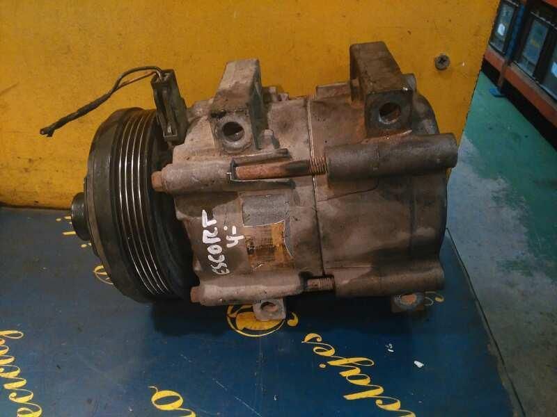 compressor de ar condicionado ford escort