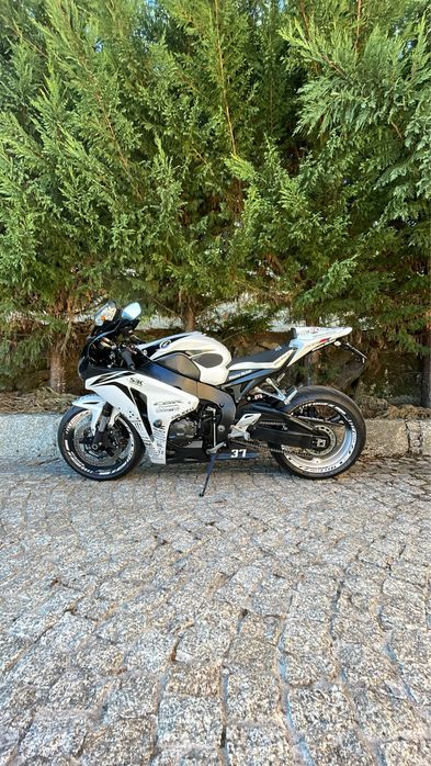 Cbr 1000 fireblade