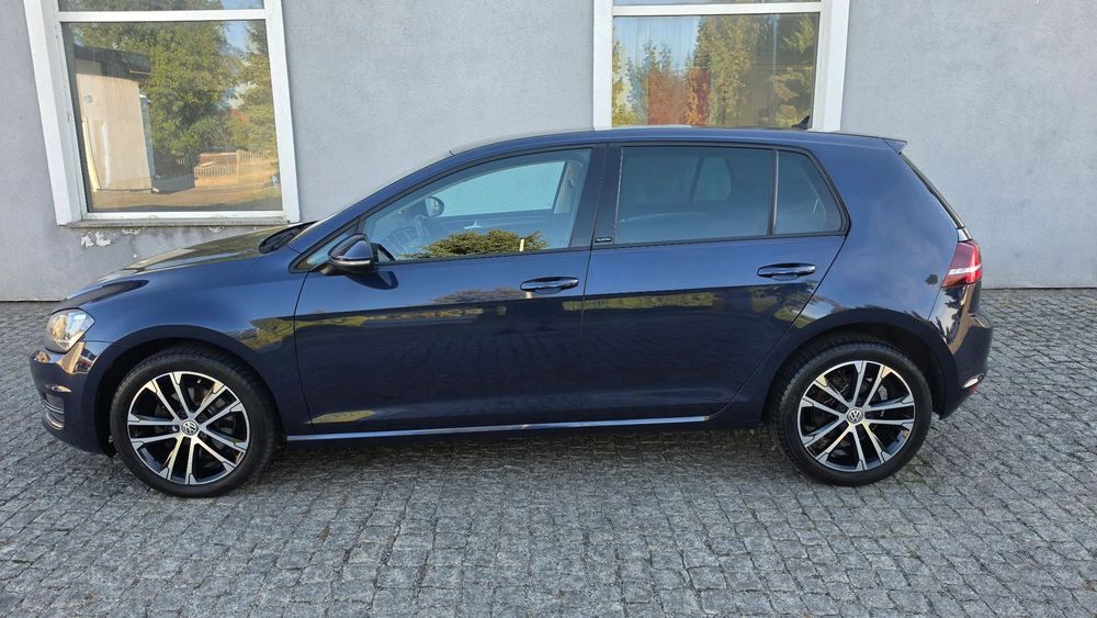 Volkswagen Golf Idealny z Niemiec Allstar