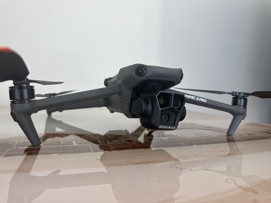 Dron Mavic 3 Pro Fly More Combo Air Mini Dji Rc Wrocław Śródmieście ...