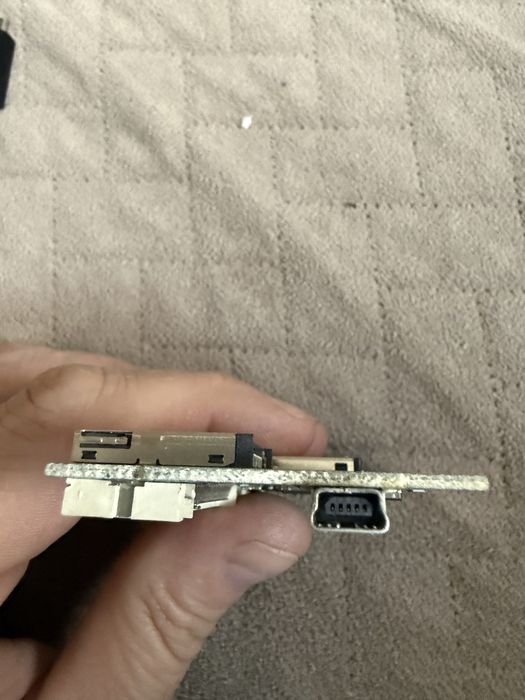 Czytnik kart pcb Mitec 85.5 Sd sdhc mmc micro sd cf i inne