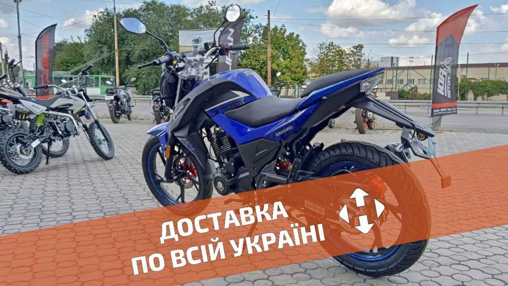 SPARK SP200R-28 - ТЕСТ-ДРАЙВ > Розстрочка Mono/Privat > Доставка НП
